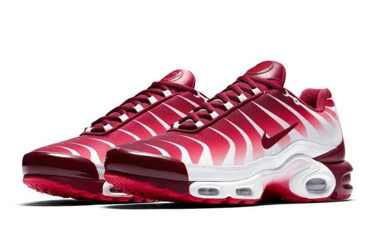 nike tn red product