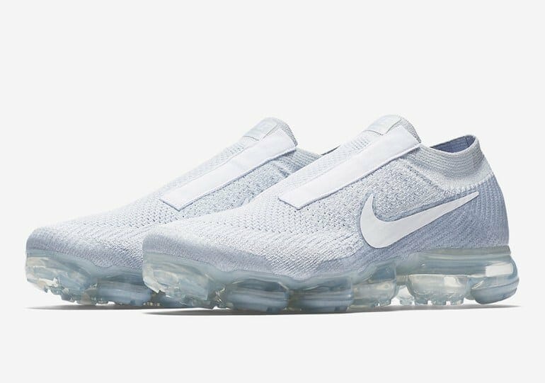 The Nike Vapormax Is Going Laceless 