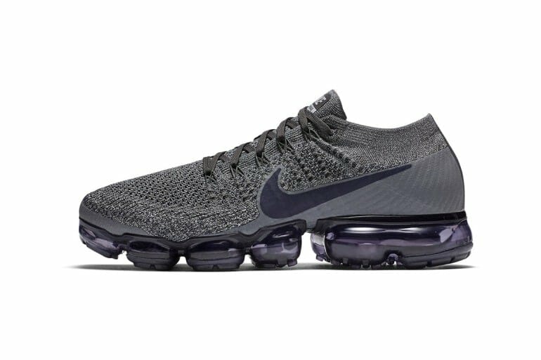 nike vapormax new cw grey and purp