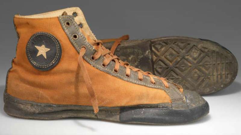 Converse All Star Basketball Shoes 1917 