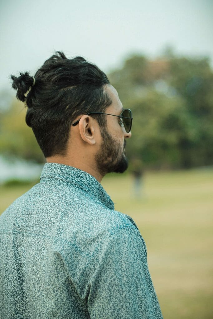 101 Male Ponytail Hairstyles You Will love! - Outsons
