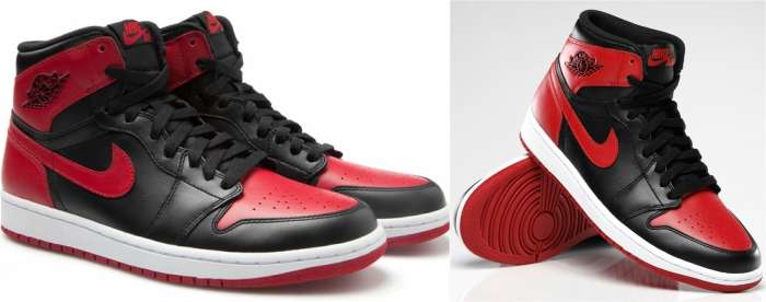 Nike red white black jordans Air Jordan 1 Trainers - All you Need to Know | Outsons