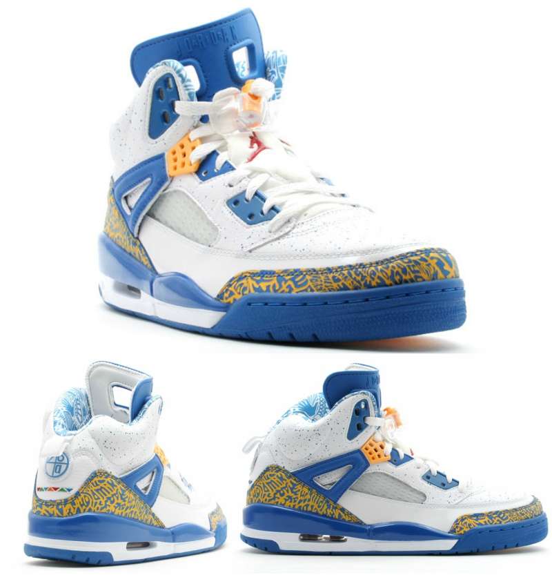 spizike colorways do the right thing