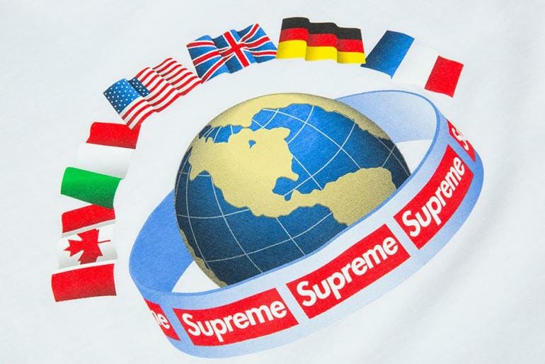 supreme worldwide logo