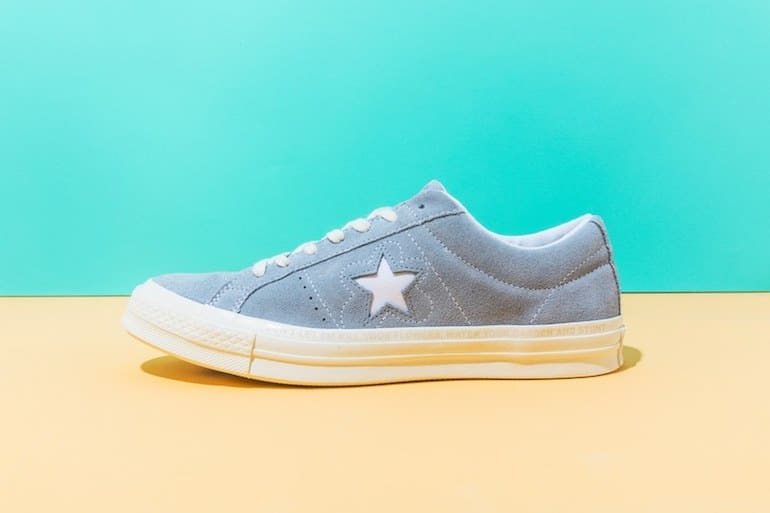 tyler the creator converse trainers