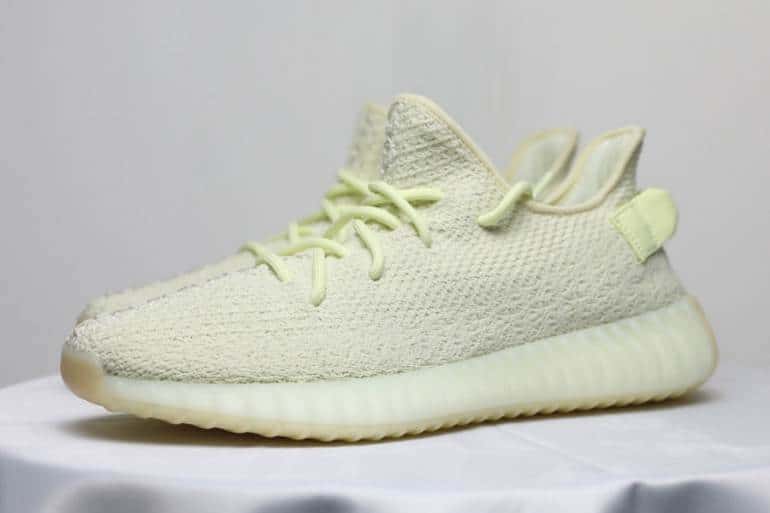 yeezy butter product