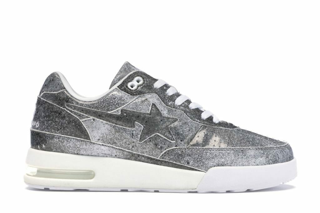 A Closer Look at the STAMPD x BAPE Roadsta | Outsons | Men's 