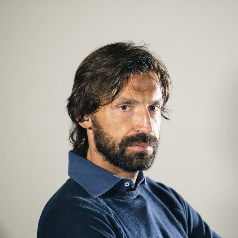 How to Get Andrea Pirlo's Classic Style - Outsons