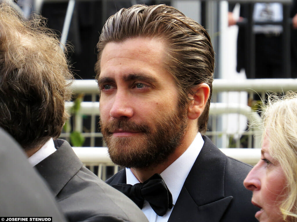  Jake Gyllenhaal hairstyle