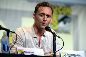 Tom Hiddleston Casual