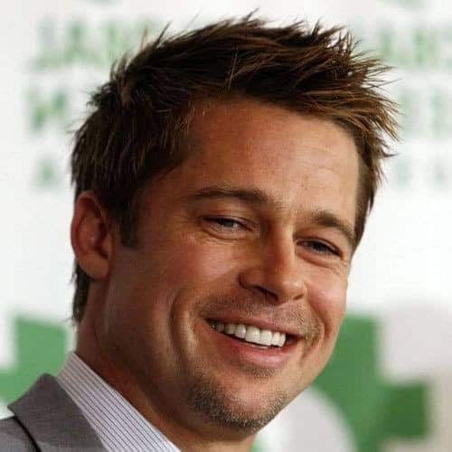 How To Get Brad Pitt S Hairstyle Every Major Haircut