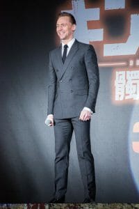 Tom Hiddleston's Style