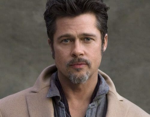 Brad Pitt Different Hairstyles