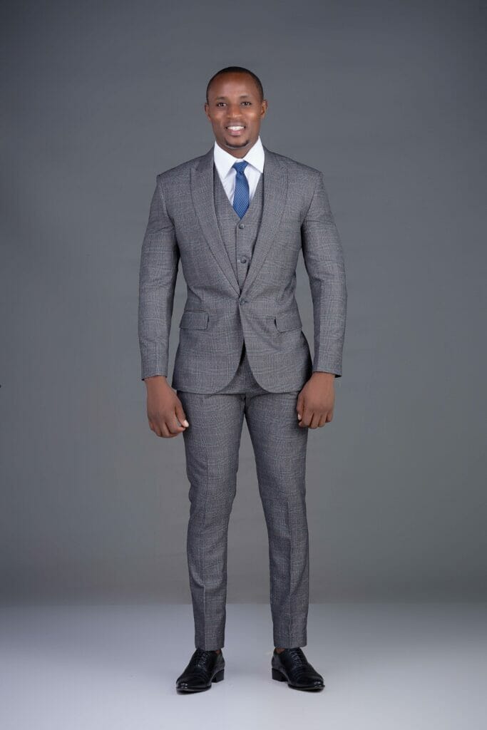 How to Wear a Grey Flannel Suit