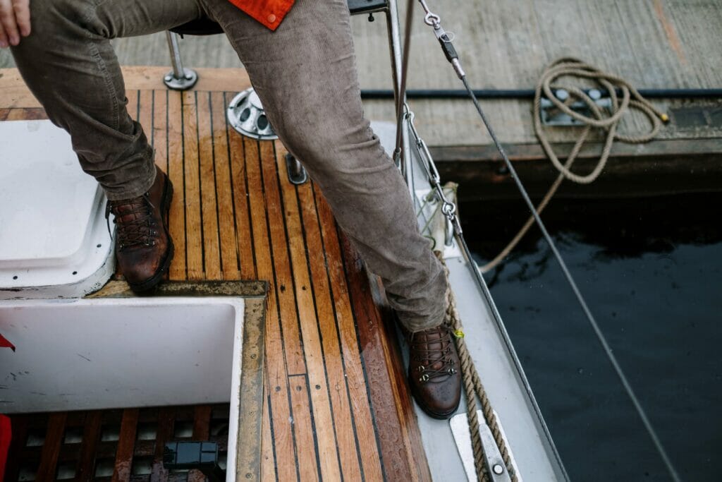 The History of Boat Shoes