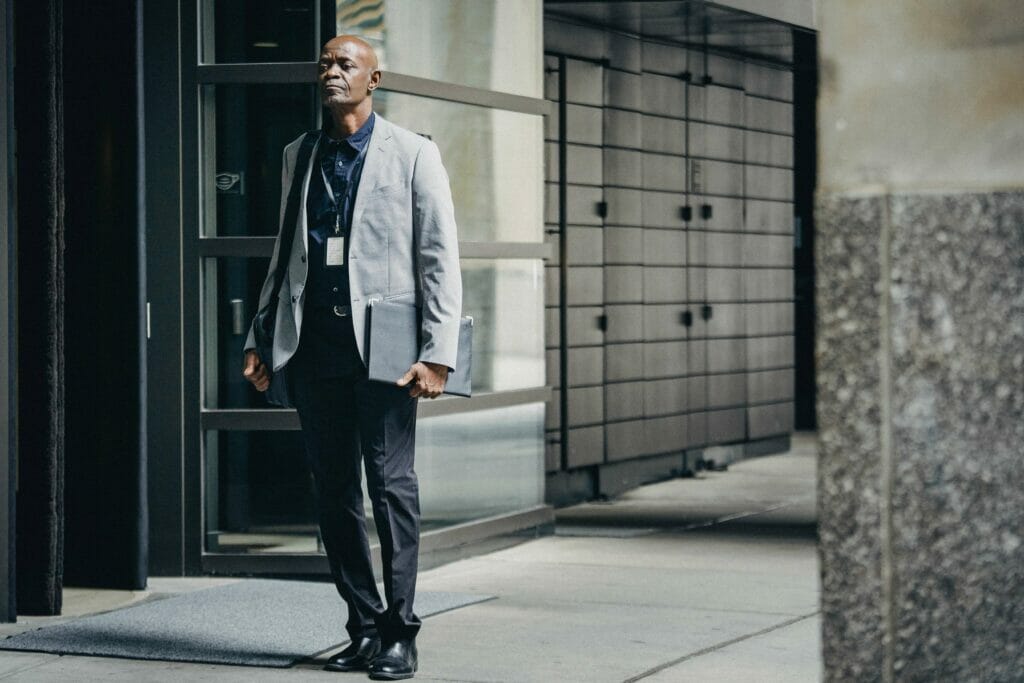 How to Wear an All Grey Look for Men