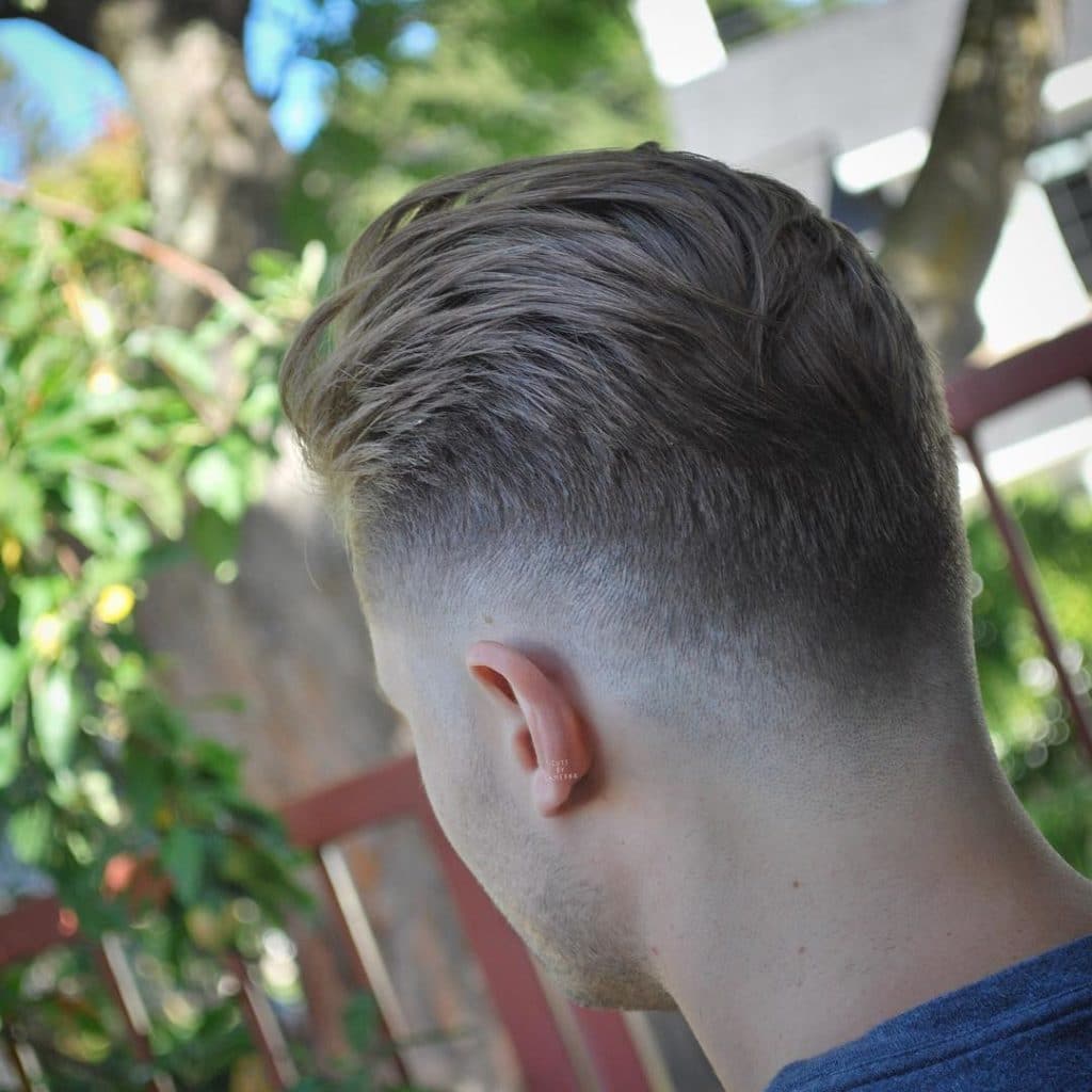 soccer haircuts