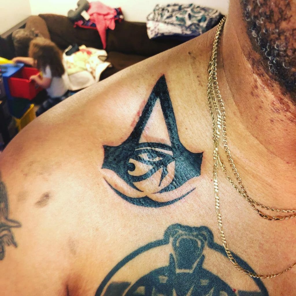 assassin's creed tattoo