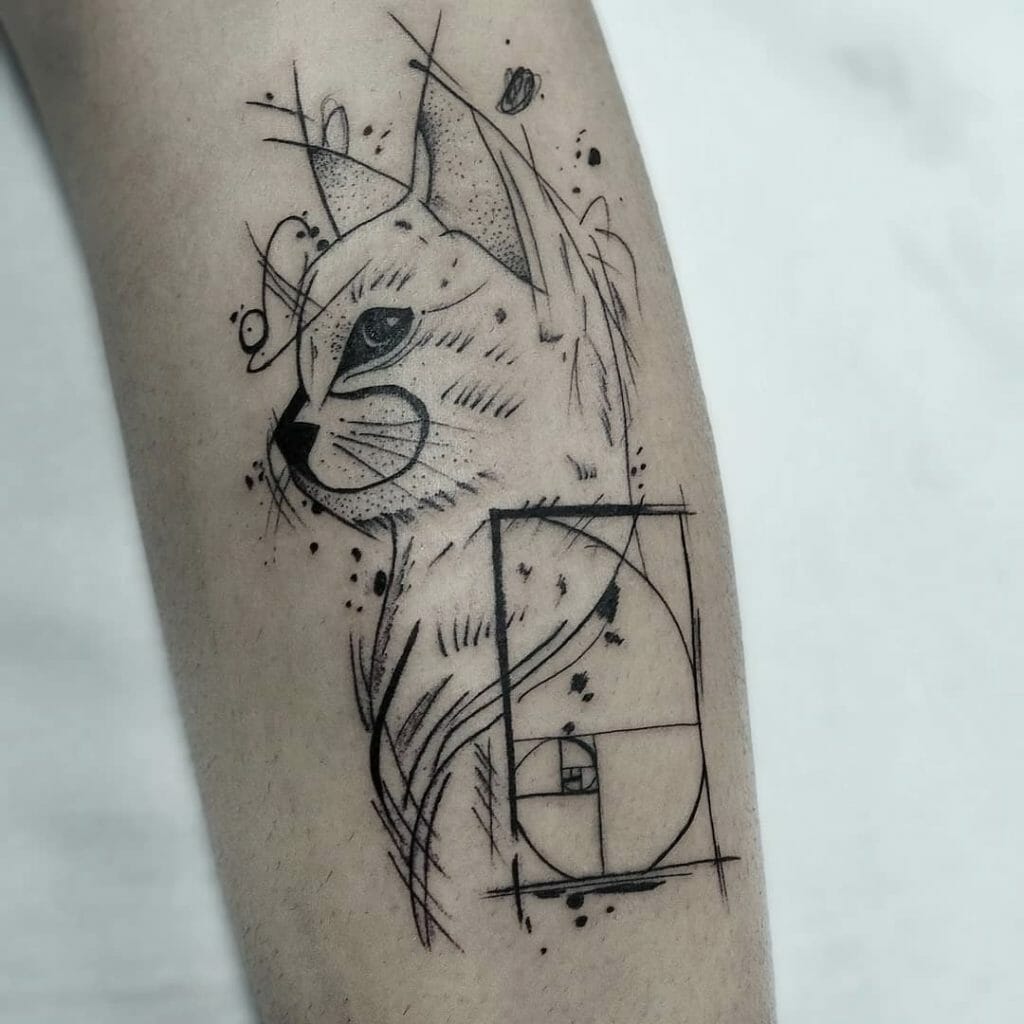 fibonacci tattoo