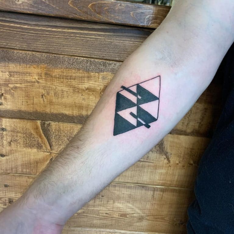 101 Amazing Triforce Tattoo Designs You Need To See!