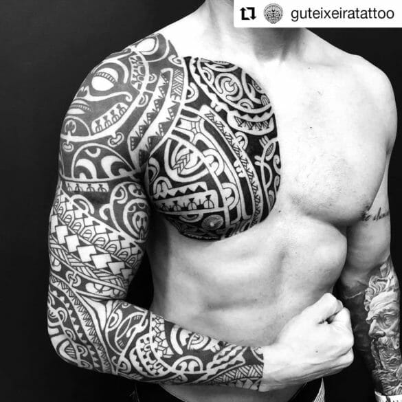 101 Amazing Samoan Tattoo Ideas To Inspire You In 2023! - Outsons