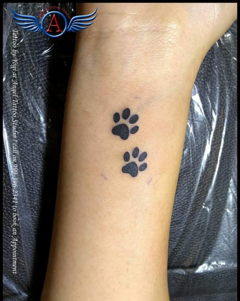 101 Amazing Dog Paw Tattoo Designs You Need To See Outsons Men s 