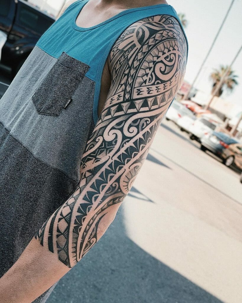 hawaiian tattoos