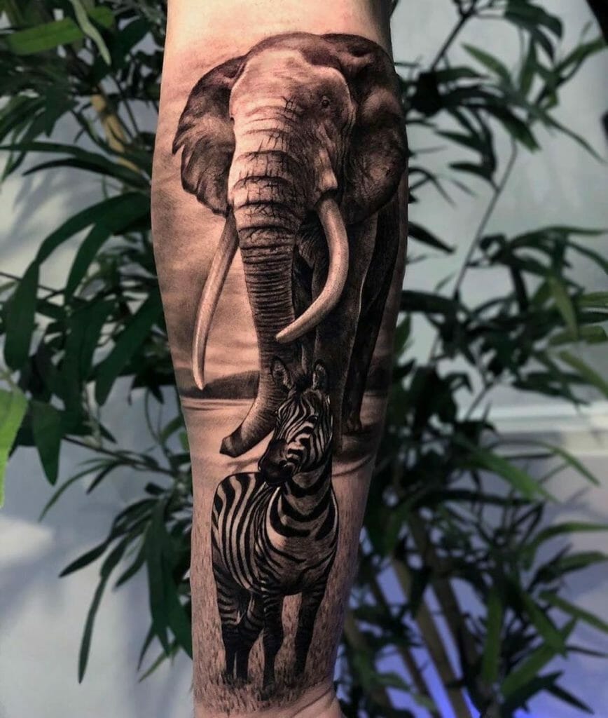 101 Amazing African Tattoos Designs You Need To See! - Outsons