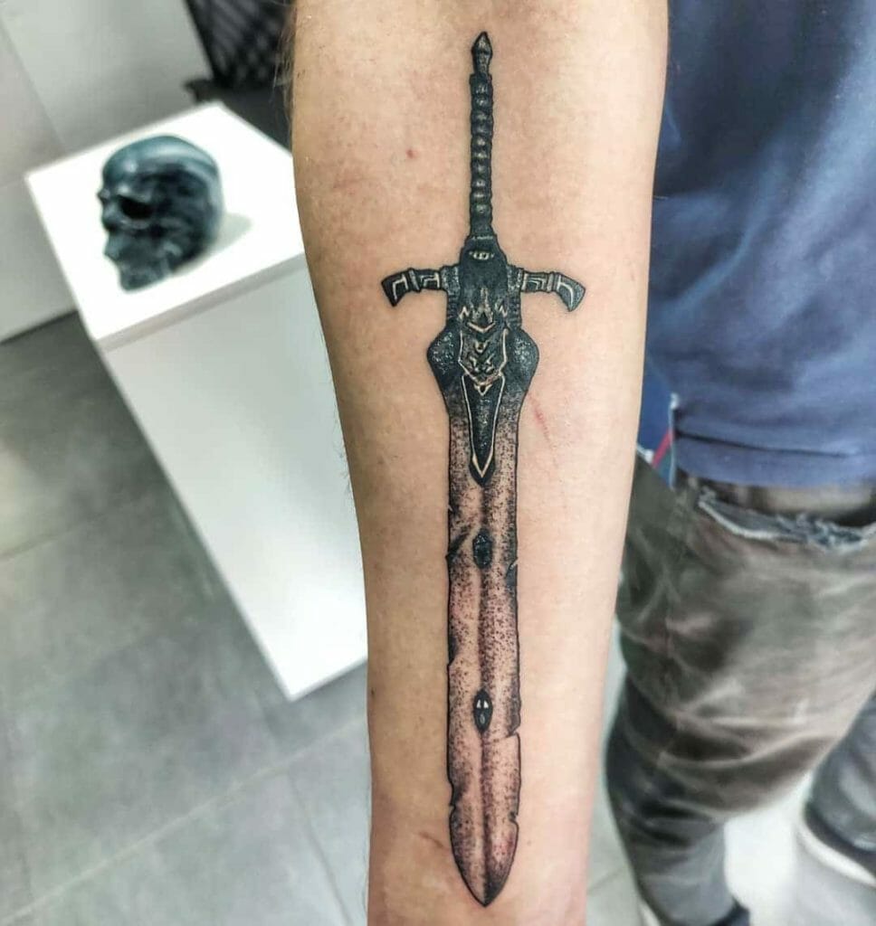 101 Amazing Dark Souls Tattoo Designs You Need To See! | Outsons