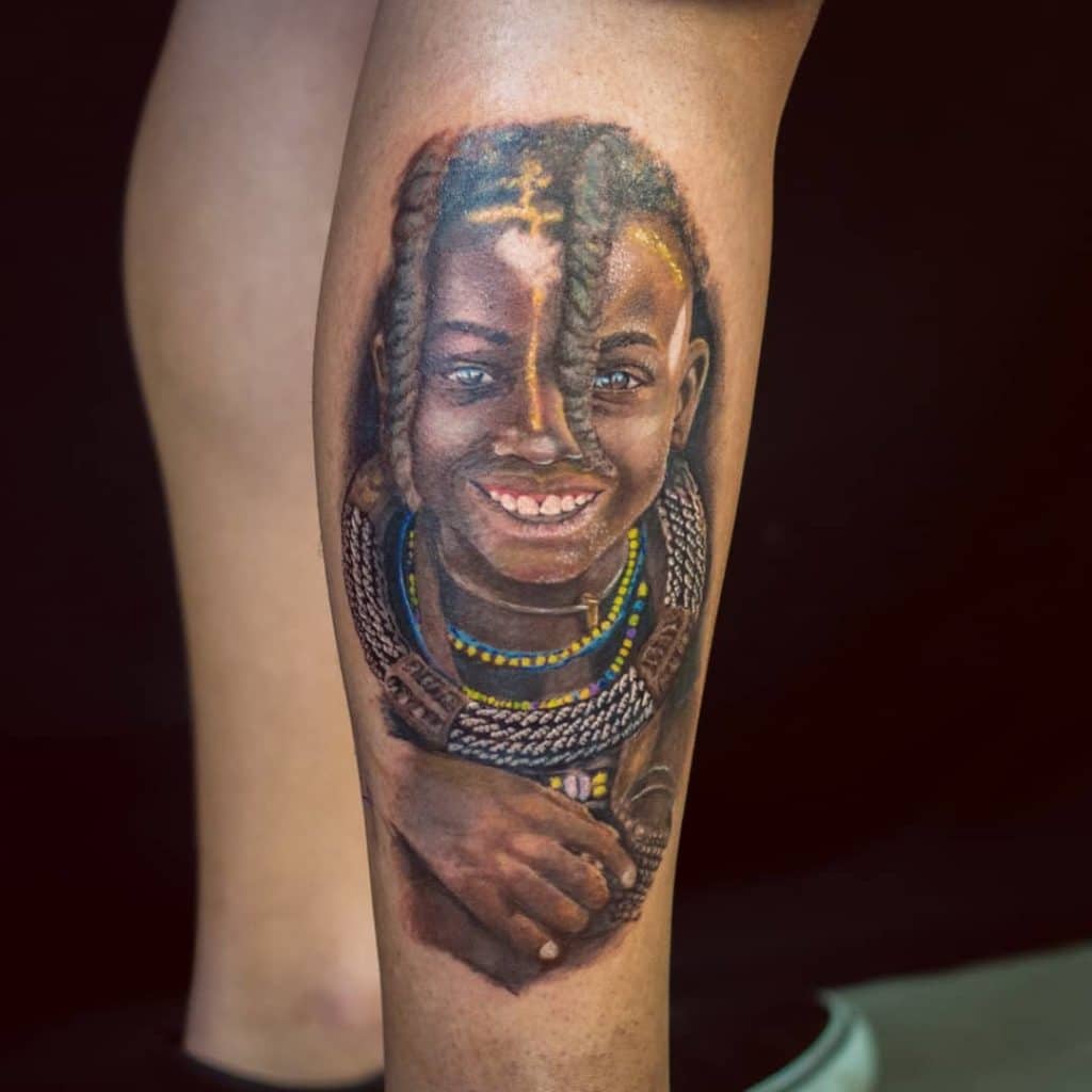 african tattoos