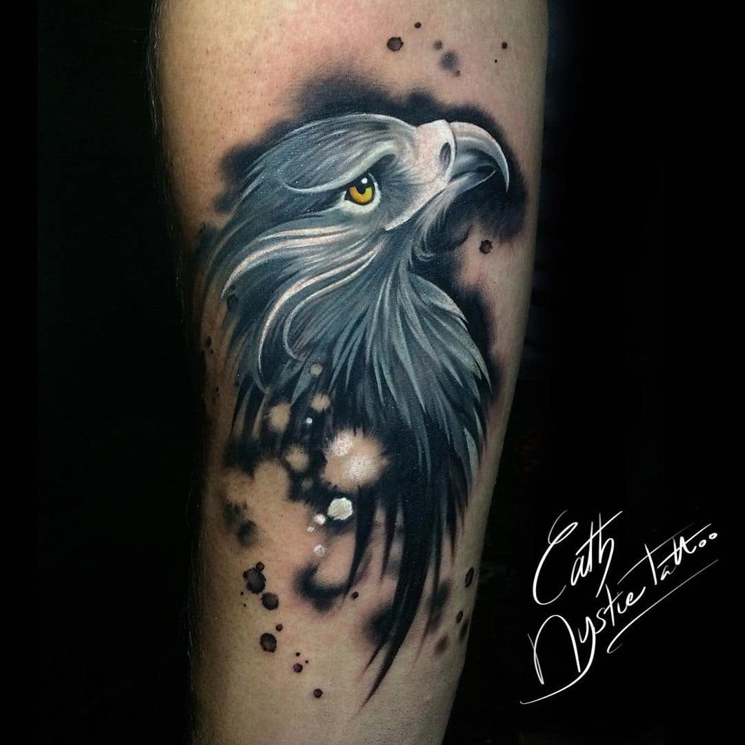 101 Amazing Eagle Tattoos Designs You Need To See! | Outsons | Men's