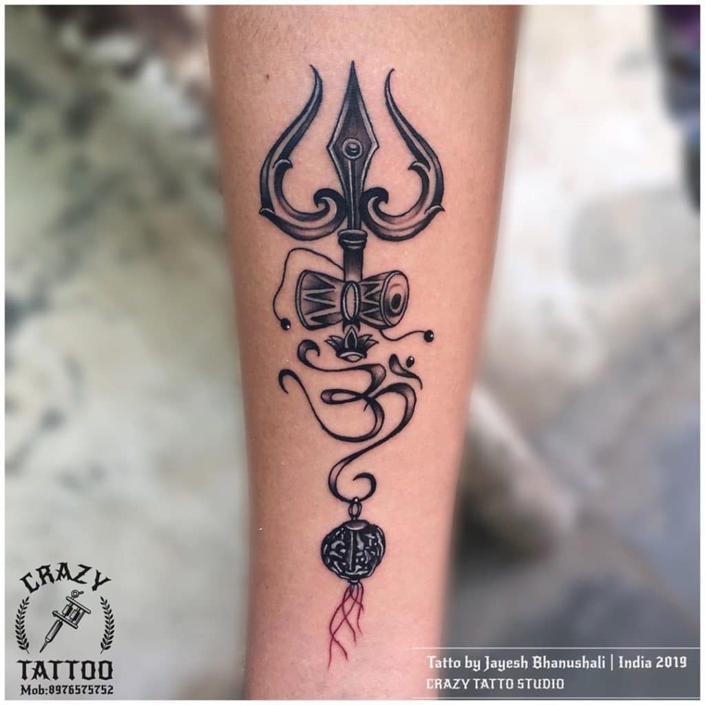 101 Best Om Tattoo Designs You Need To See! - Outsons