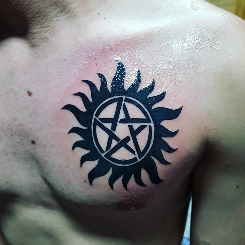 supernatural tattoo