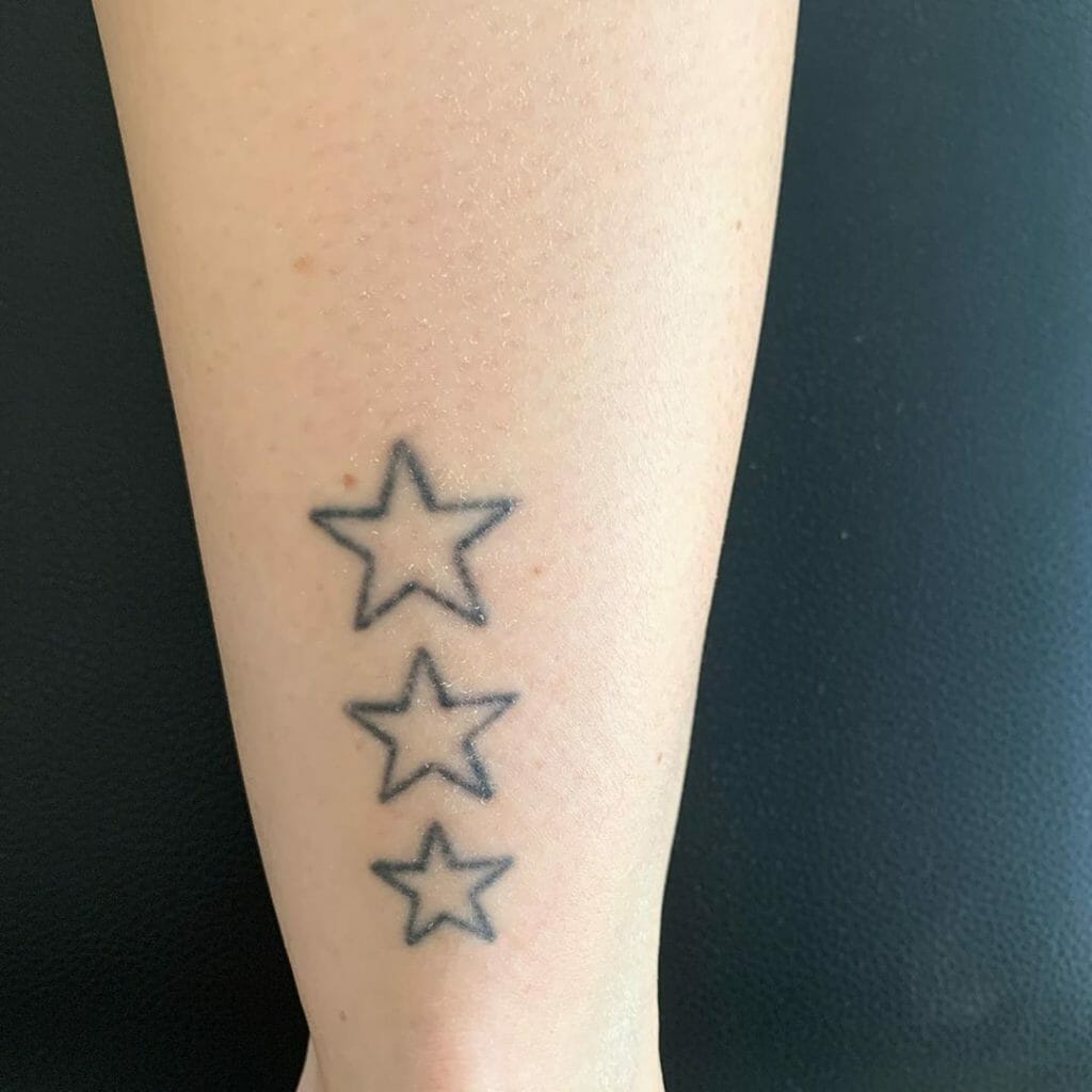 101 Awesome Star Tattoo Designs You Need To See! - Outsons