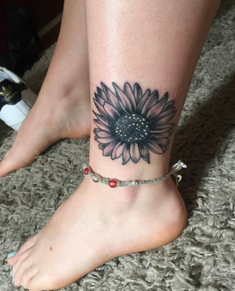 101 Best Amazing Ankle Tattoo Designs You Need To See! - Outsons