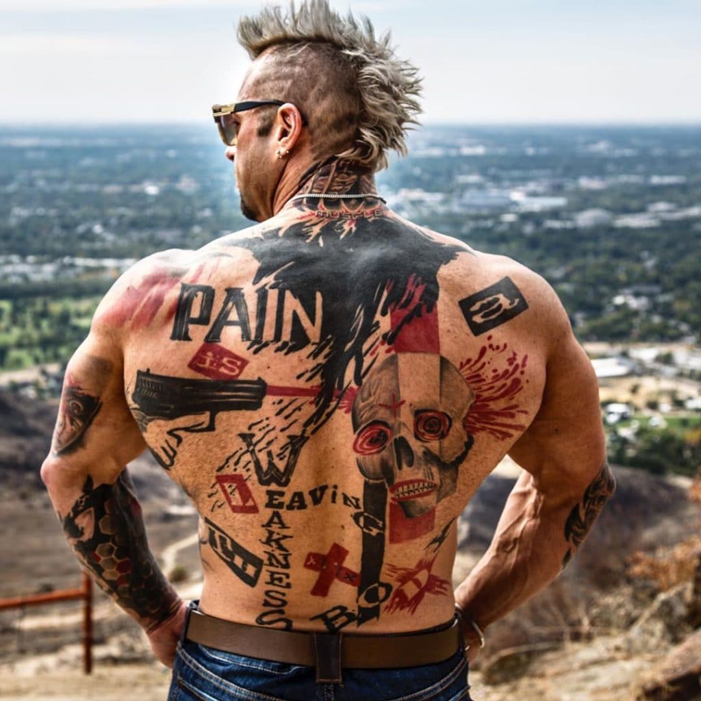 Aggregate 94+ about cool tattoos for lower back super hot - in.daotaonec