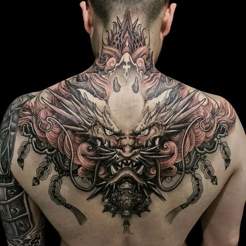 chinese tattoos