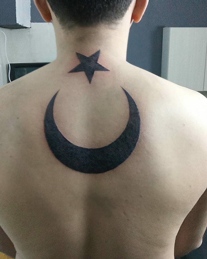 star tattoos