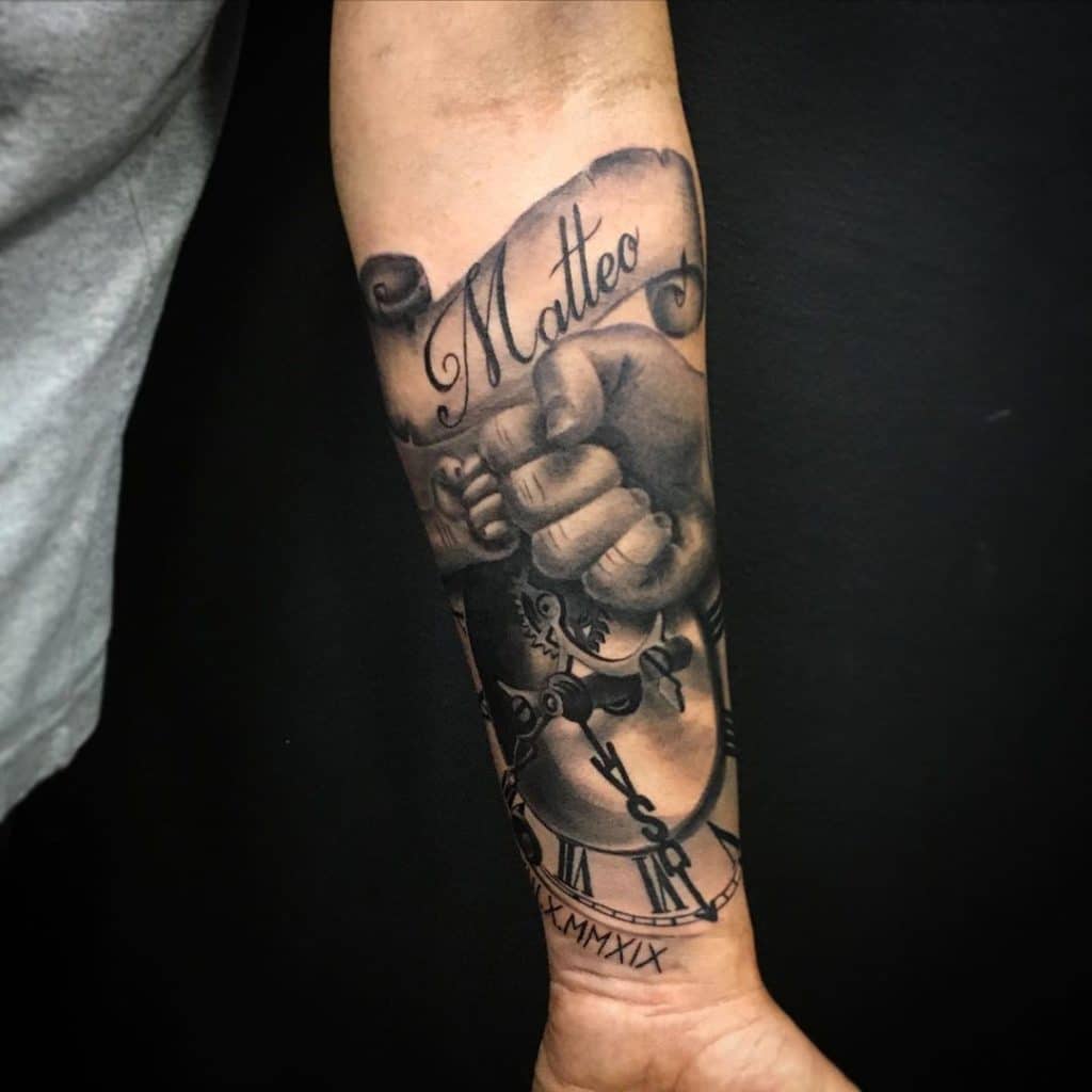 101 Amazing Black And Grey Tattoo Designs You Need To See! - Outsons