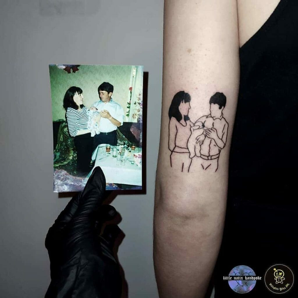 family tattoos