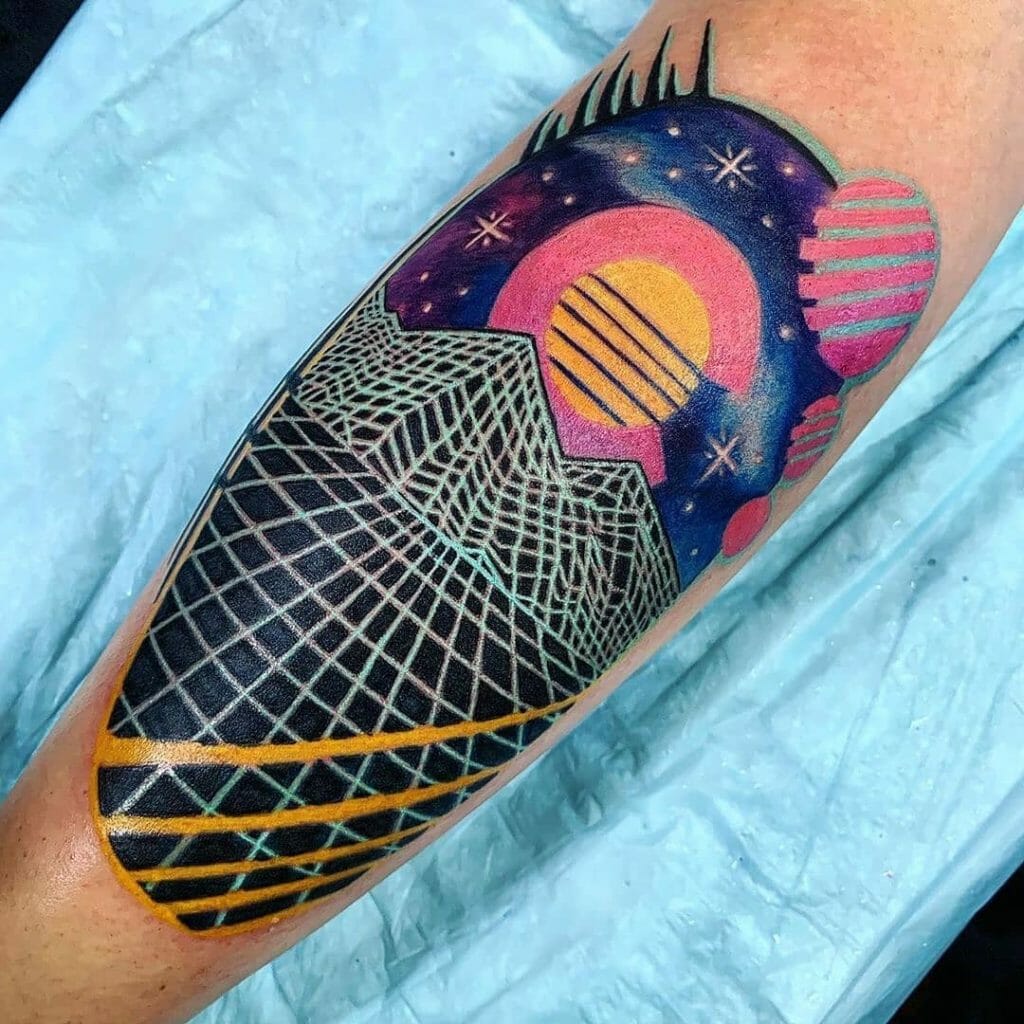 Abstract tattoo designs Outsons