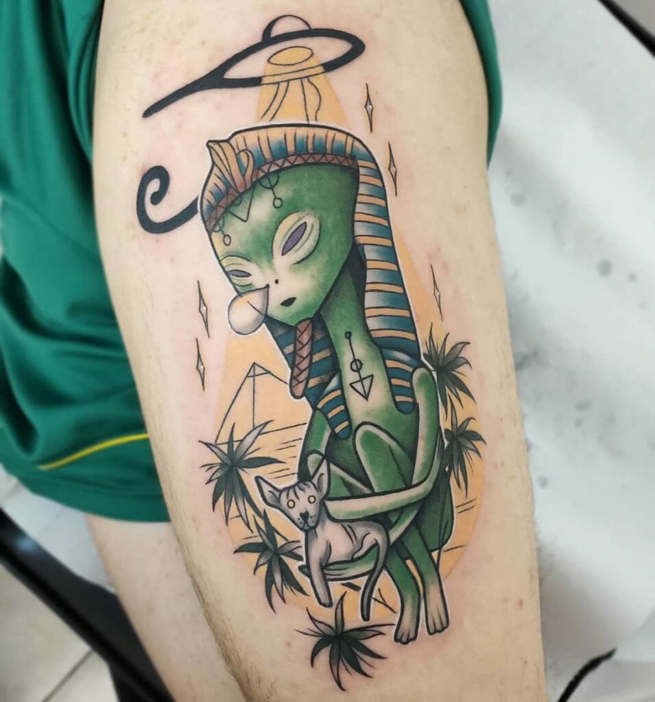 Aliens tattoo212 Outsons