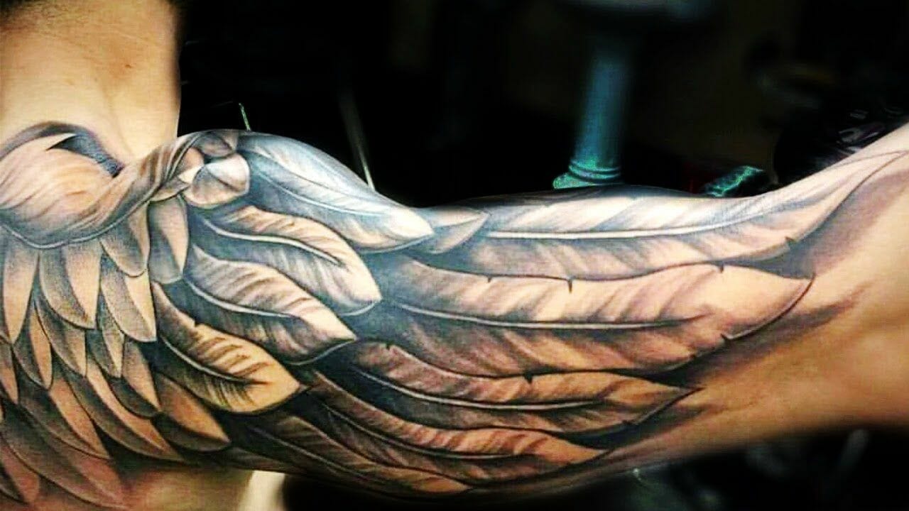 99 Amazing Tattoo Designs All Men Must See - TattooBlend