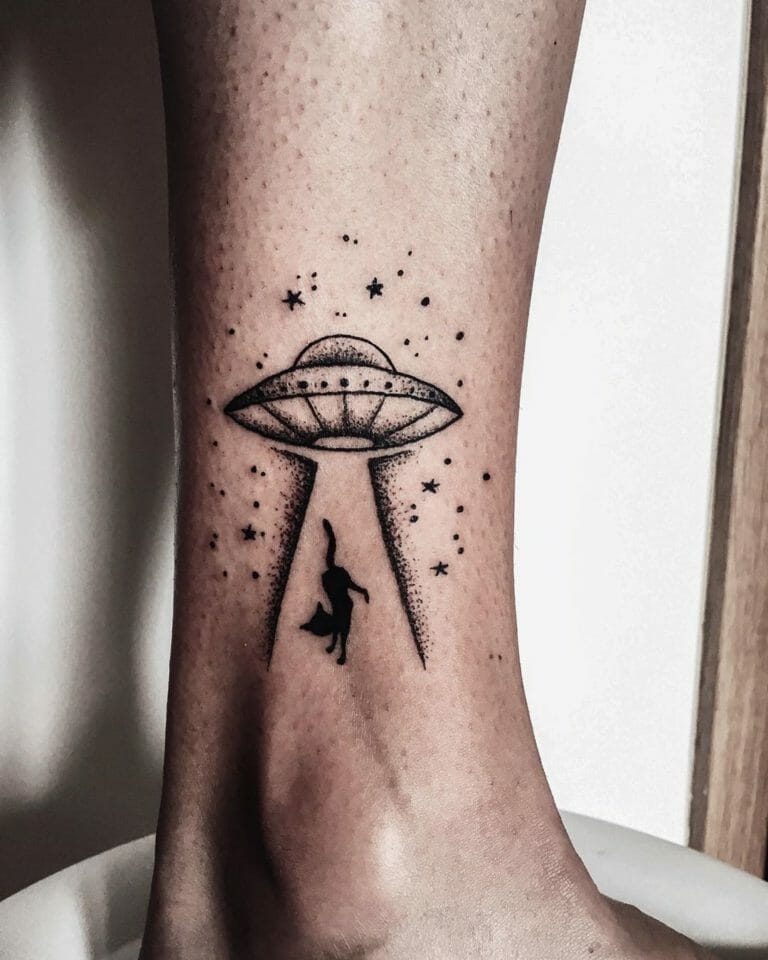 101 Best Amazing Ankle Tattoo Designs You Need To See! - Outsons
