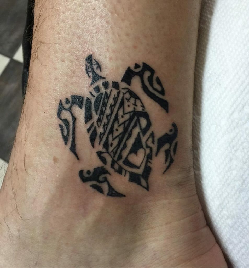 Ankle tattoos21 Outsons