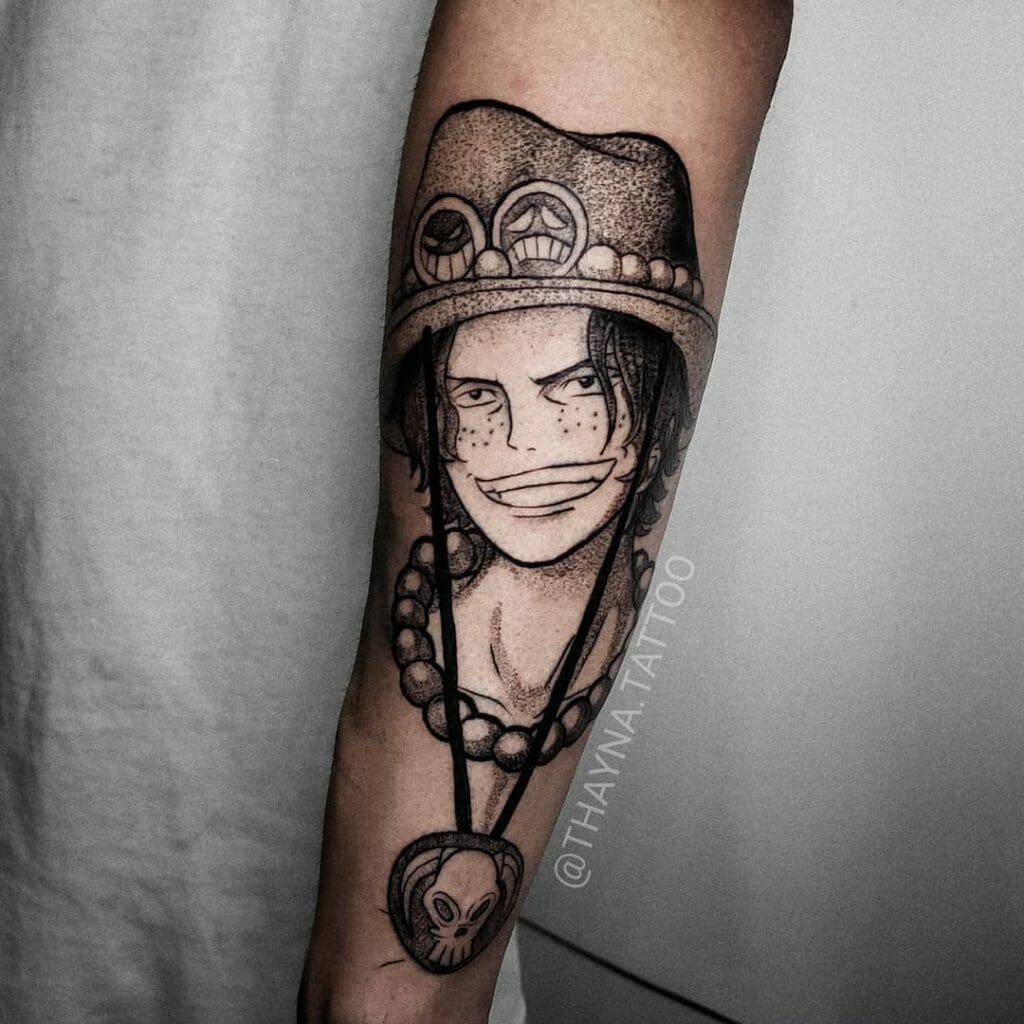 Arm one piece tattoo ideas Outsons