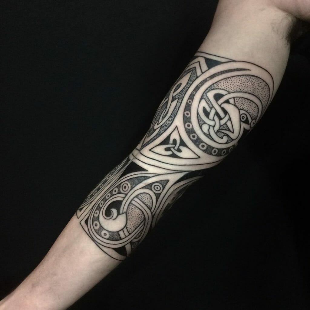 Celtic bands tattoo designs Outsons