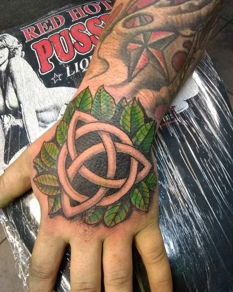 Celtic knot tattoos 2 Outsons