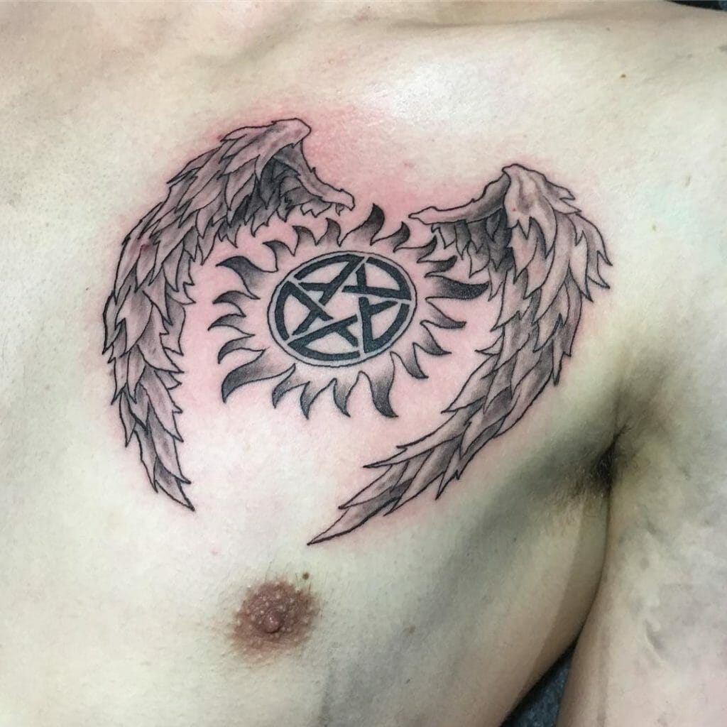 Chest tattoo1 Outsons