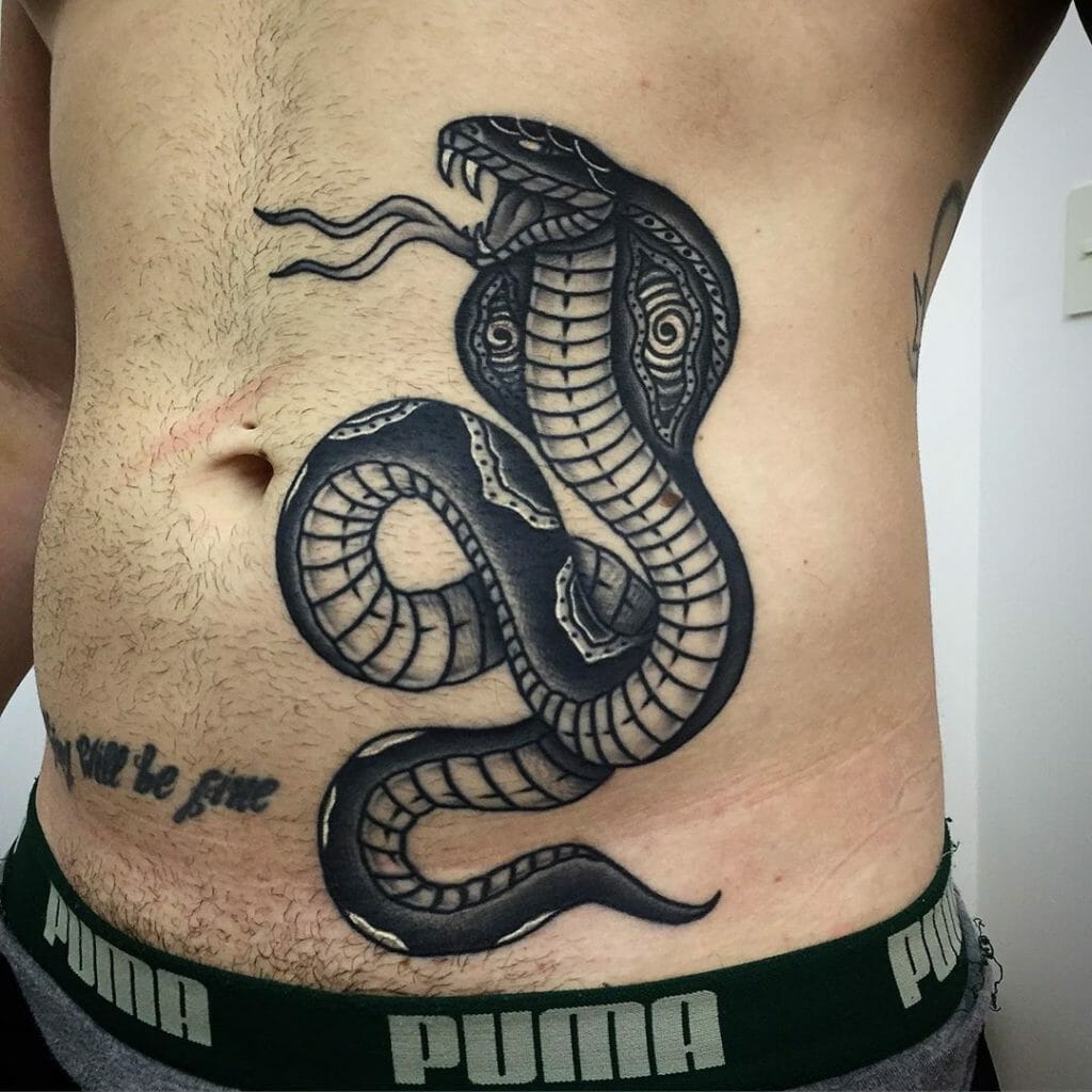 Cobra tattoo123 Outsons